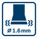 Bosch Levigatrice orbitale a batteria GSS 18V-13 (senza batteria, L)-5