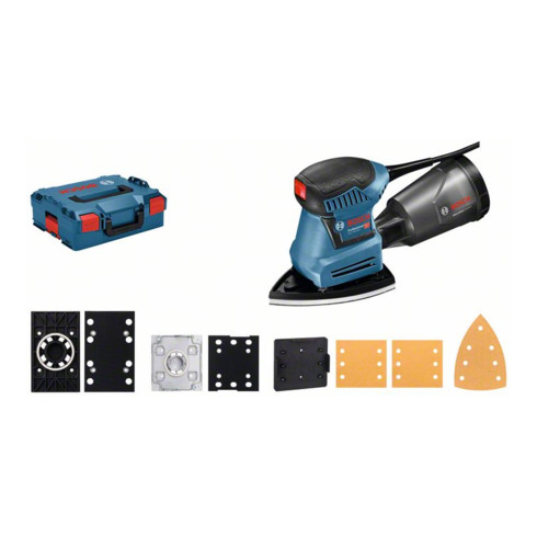 Bosch Levigatrice orbitale GSS 160 Multi