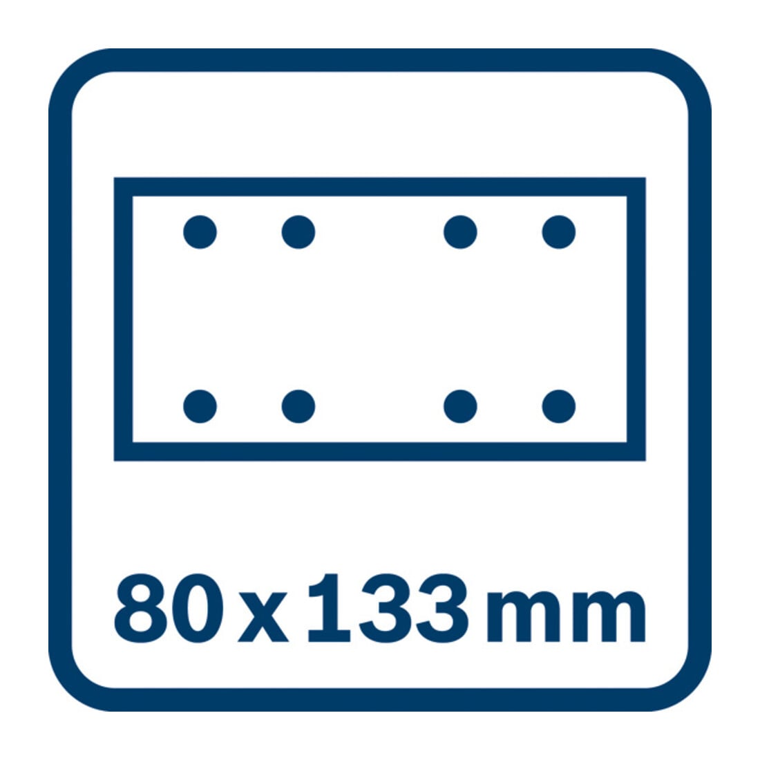 Bosch Levigatrice orbitale GSS 160 Multi