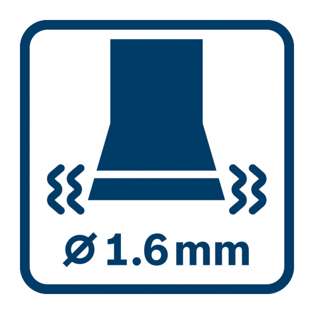 Bosch Levigatrice orbitale GSS 160 Multi