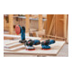 Bosch Levigatrice roto-orbitale a batteria GEX 18 V-125-5