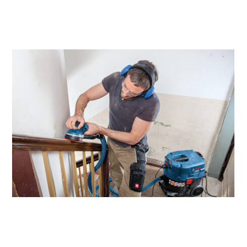 Bosch Levigatrice roto-orbitale GET 55-125