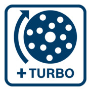 Bosch Levigatrice roto-orbitale GET 55-125-5