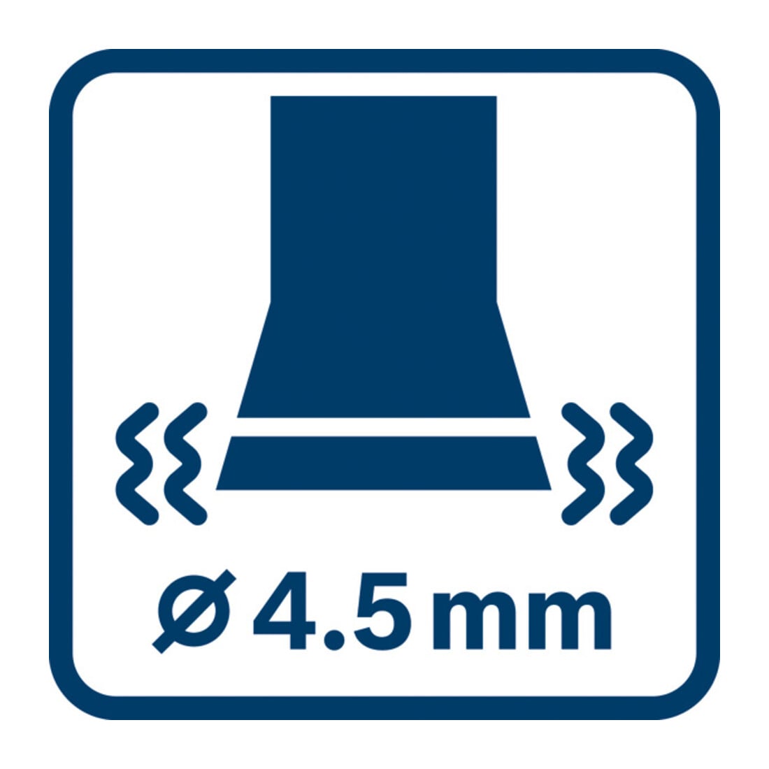 Bosch Levigatrice roto-orbitale GET 75-150 con L-BOXX