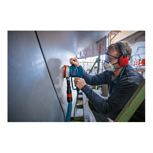 Bosch Levigatrice roto-orbitale GEX 34-125