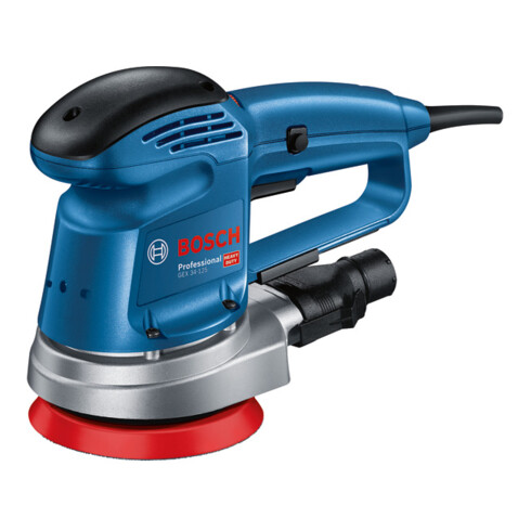Bosch Levigatrice roto-orbitale GEX 34-125