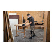 Bosch Levigatrice Rotorbitale a Batteria GEX 12V-150-3 in L-BOXX (solo; L)-4