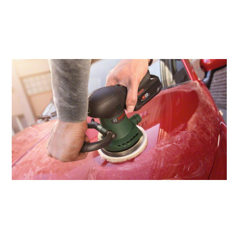 Bosch Levigatrice rotorbitale AdvancedOrbit 18 a batteria