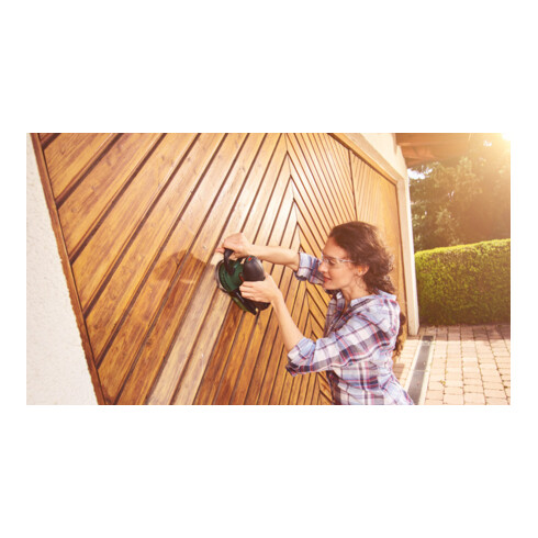 Bosch Levigatrice rotorbitale AdvancedOrbit 18 a batteria