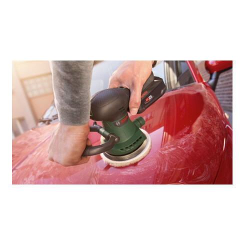 Bosch Levigatrice rotorbitale AdvancedOrbit 18 a batteria