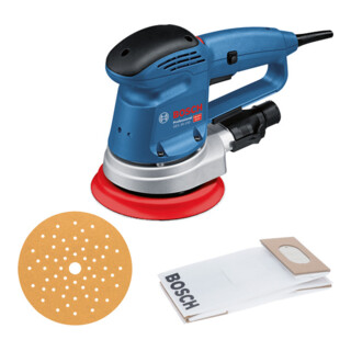 Bosch Levigatrice rotorbitale GEX 34-150