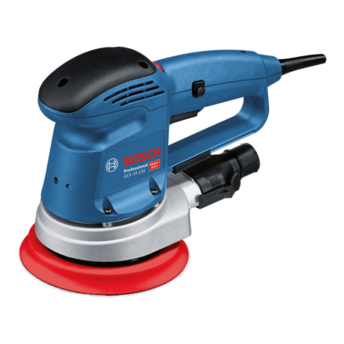 Bosch Levigatrice rotorbitale GEX 34-150