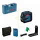 Bosch Ligne laser GLL 20-22 G, BA 3,7V 3,0Ah XL + câble USB-C® dans coffret artisan-1