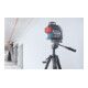 Bosch ligne laser GLL 3-80 avec 4 x 1,5 V LR6 batterie-2