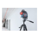 Bosch ligne laser GLL 3-80 avec 4 x 1,5 V LR6 batterie-4