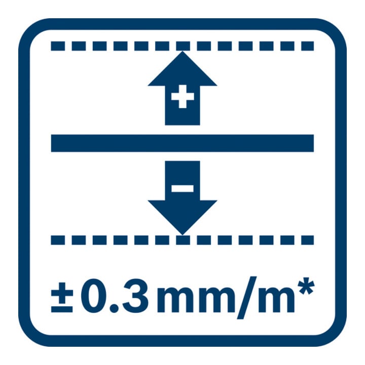 Bosch lijnlaser GLL 2-10