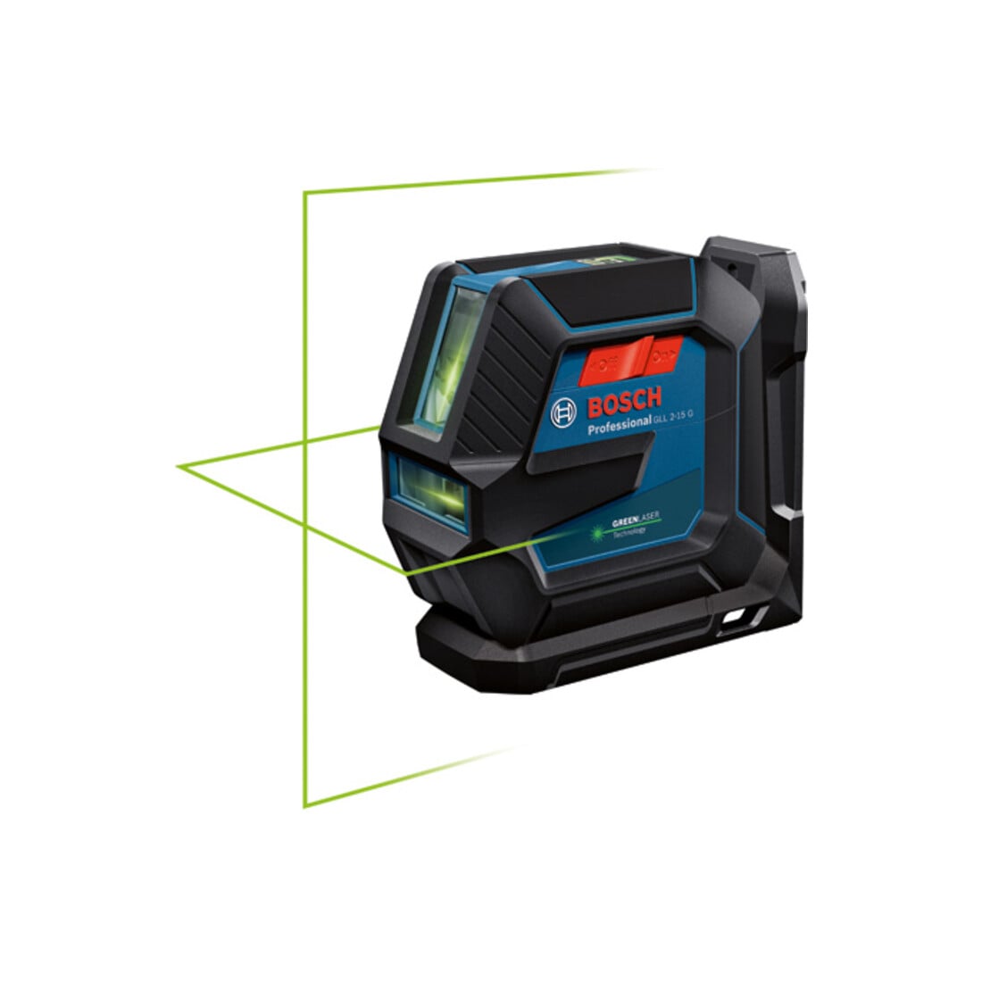 Bosch lijnlaser GLL 2-15 G