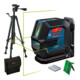 Bosch lijnlaser GLL 2-15 G met bouwstatief-2