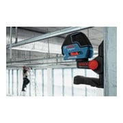 Bosch lijnlaser GLL 3-50 met laserontvanger LR2 universele houder BM1 L-BOXX-2