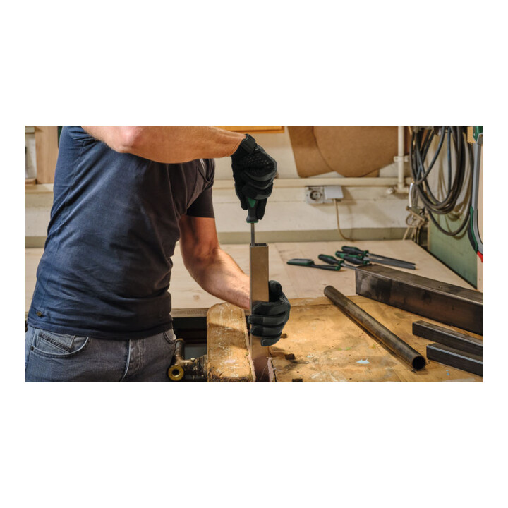Bosch Lime carrée en métal 200 mm / 8"