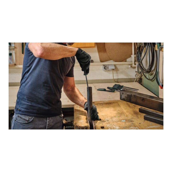 Bosch Lime ronde en métal 200 mm / 8"