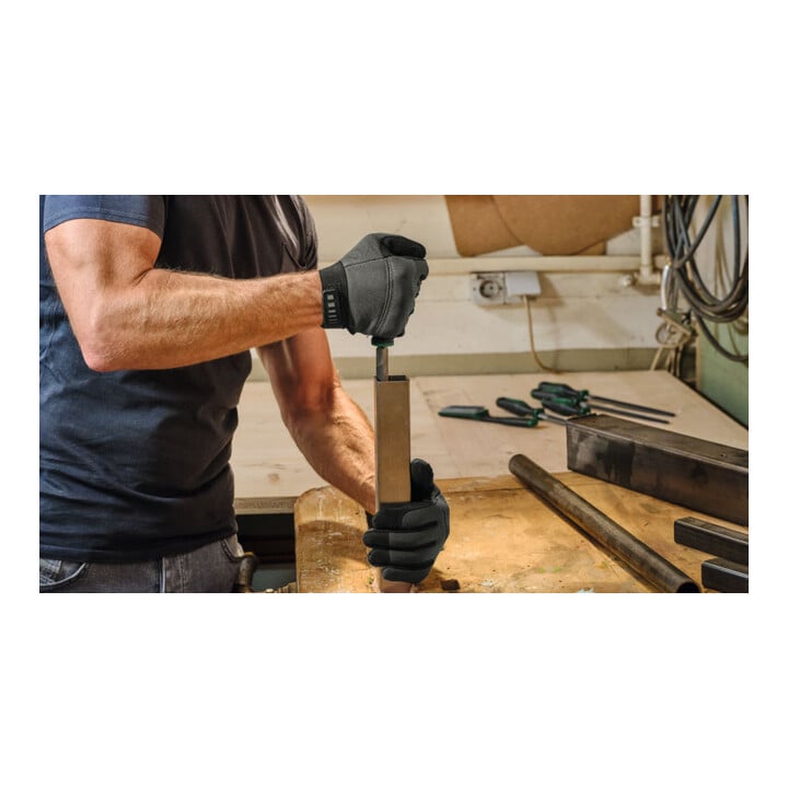 Bosch Lime triangulaire métal 200 mm / 8"