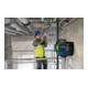 Bosch Linienlaser GLL 12V-100-33 CG mit 1 x Akku GBA 12V 2.0Ah in L-BOXX-5
