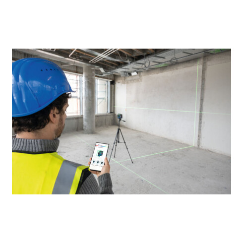 Bosch Linienlaser GLL 12V-100-33 CG Solo