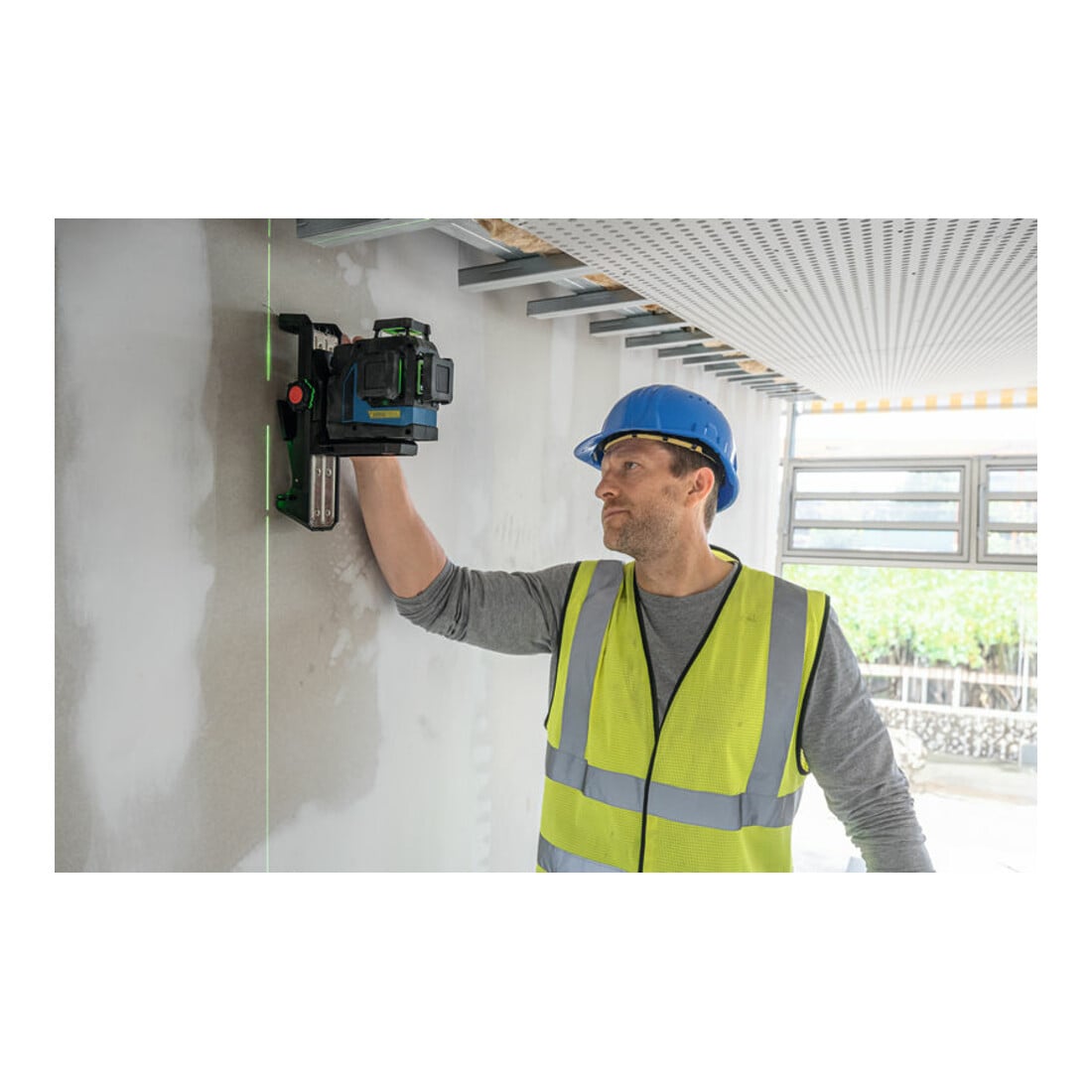 Bosch Linienlaser GLL 12V-100-33 CG Solo