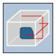 Bosch Linienlaser GLL 2-50 Solo Version mit Schutztasche-2