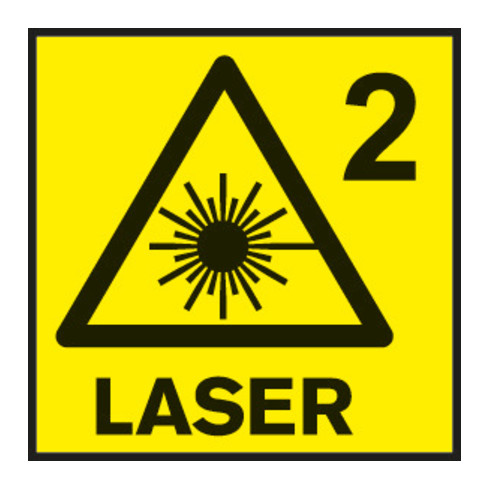 Bosch Linienlaser GLL 2-50 Solo Version mit Schutztasche