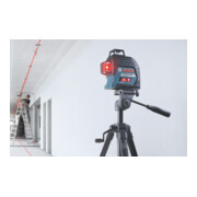 Bosch Linienlaser GLL 3-80 mit 4 x 1,5 V-LR6-Batterie-2
