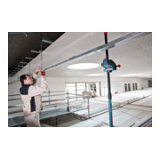 Bosch Linienlaser GLL 3-80 P, mit Laserempf. LR2, Universalhalterung BM1 (A01), L-BOXX-4