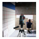 Bosch Linienlaser GLL 3-80 P, mit Laserempf. LR2, Universalhalterung BM1 (A01), L-BOXX