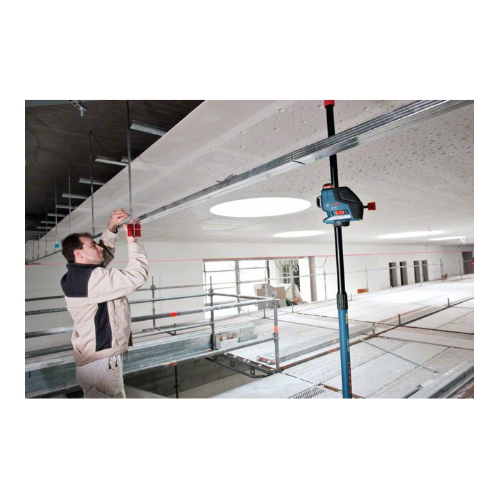 Bosch Linienlaser GLL 3-80 P, Solo Version mit Schutztasche