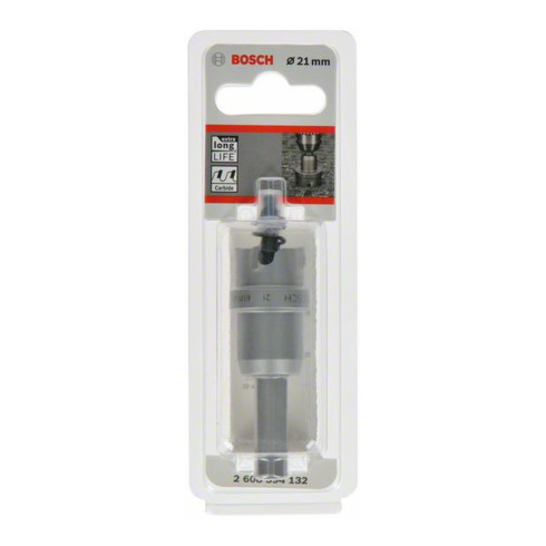 Bosch Lochsäge TCT Precision for Sheet Metal