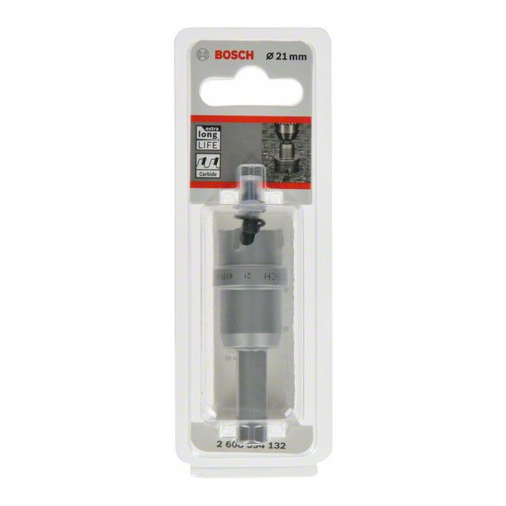 Bosch Lochsäge TCT Precision for Sheet Metal