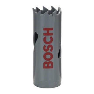 Bosch Lochsäge HSS-Bimetall für Standardadapter 20 mm 25/32"