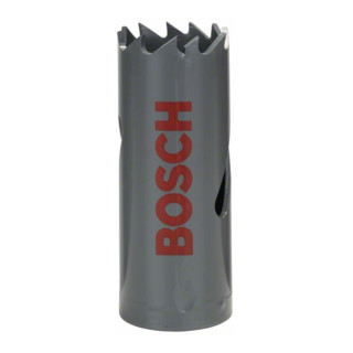 Bosch Lochsäge HSS-Bimetall für Standardadapter 21 mm 13/16"