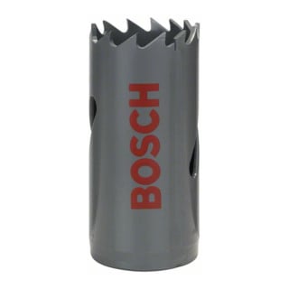 Bosch Lochsäge HSS-Bimetall für Standardadapter 25 mm 1"