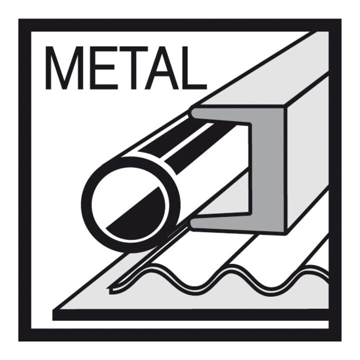 Bosch Lochsäge HSS-Bimetall für Standardadapter, 33 mm