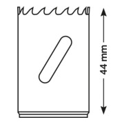 Bosch Lochsäge HSS-Bimetall für Standardadapter, 67 mm-2