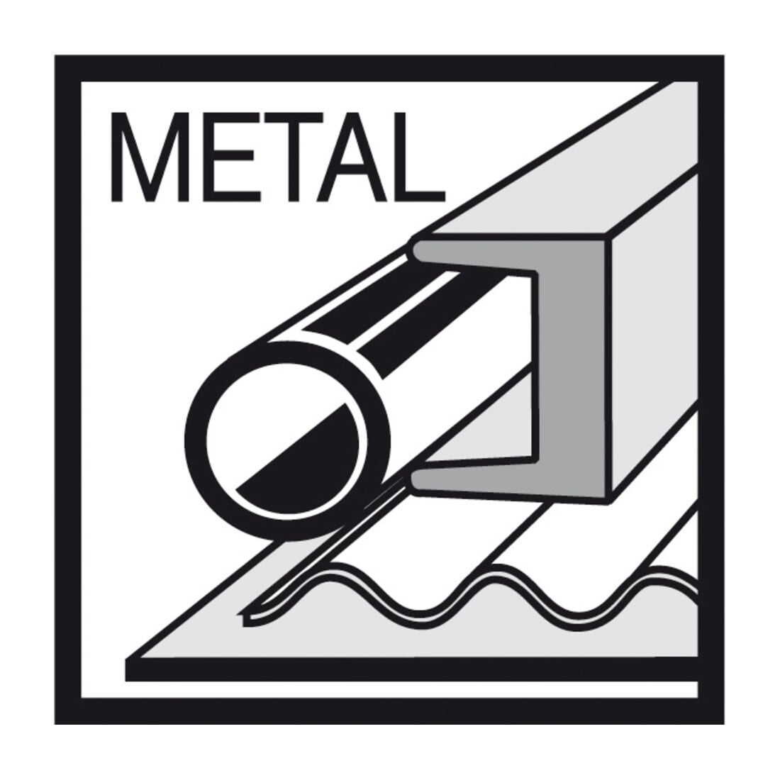 Bosch Lochsäge HSS-Bimetall für Standardadapter, 68 mm