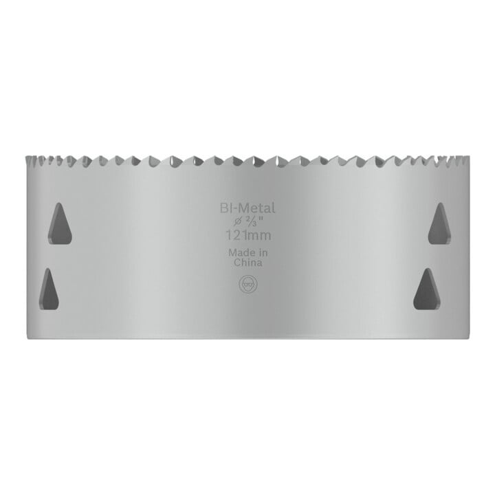 Bosch Lochsäge PRO Multi Material 121mm mit Gewinde