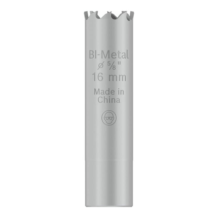 Bosch Lochsäge PRO Multi Material 16mm mit Gewinde