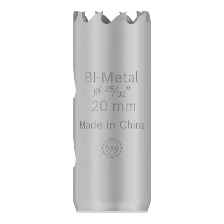 Bosch Lochsäge PRO Multi Material 20mm mit Gewinde
