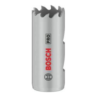Bosch Lochsäge PRO Multi Material 21mm mit Gewinde