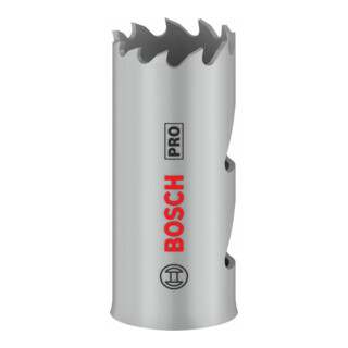 Bosch Lochsäge PRO Multi Material 22mm mit Gewinde