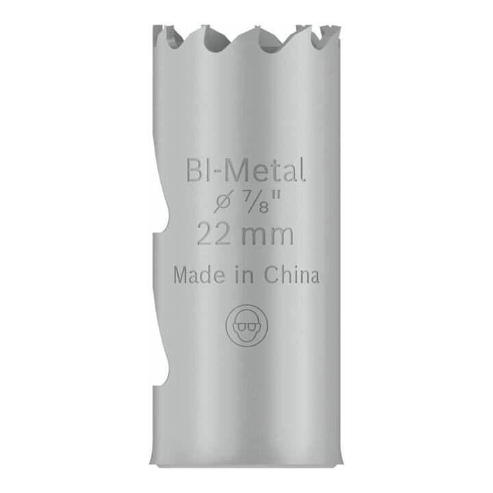 Bosch Lochsäge PRO Multi Material 22mm mit Gewinde