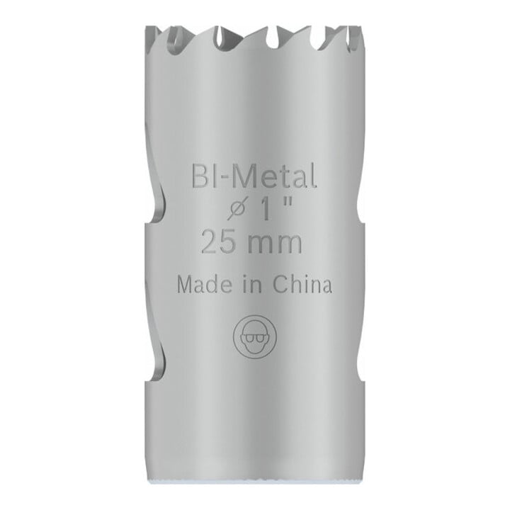 Bosch Lochsäge PRO Multi Material 25mm mit Gewinde